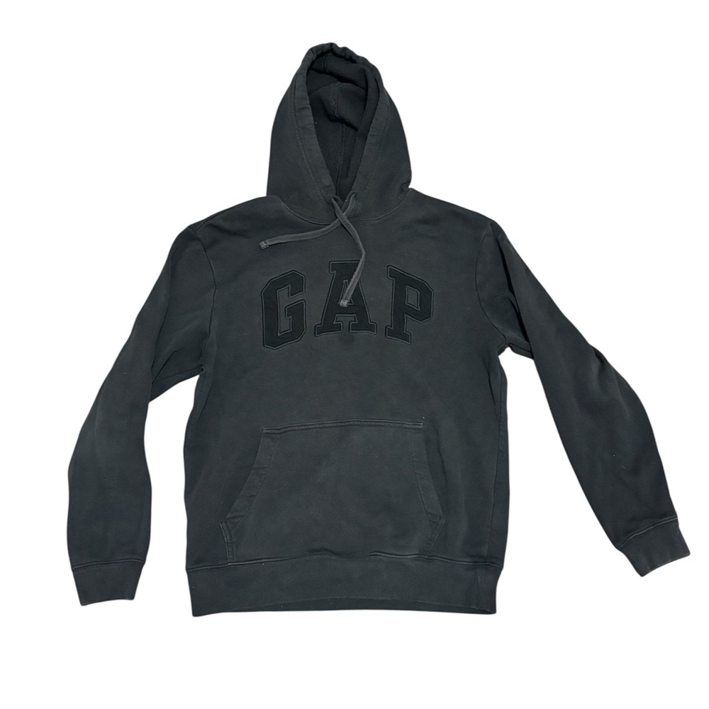 GAP Men's Charcoal Hoodie